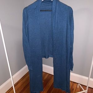 Moda Intl. Wrap Sweater